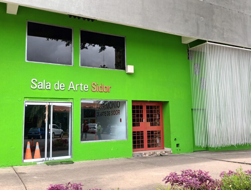 Sala de Arte Sidor inicia programa gratuito de intercambio de saberes