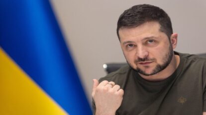 Zelenski plantea cese el fuego y negociaciones directas a Putin