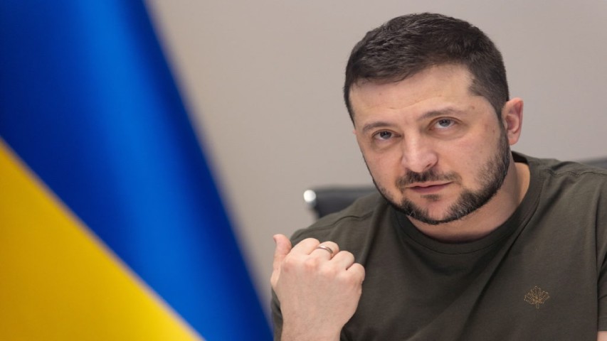 Zelenski plantea cese el fuego y negociaciones directas a Putin