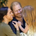 Meghan Markle y el príncipe Harry comparten fotos inéditas de su hija