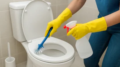 La guía definitiva para eliminar bacterias del inodoro