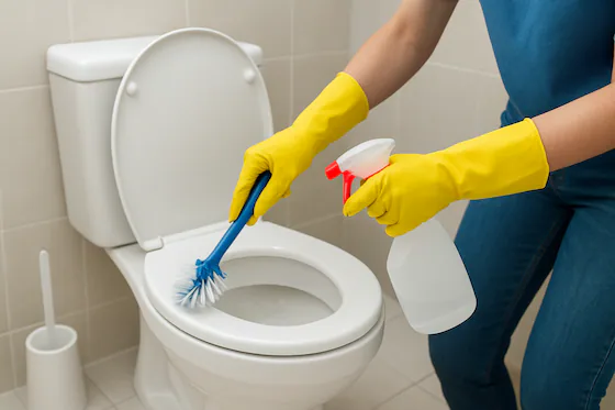 La guía definitiva para eliminar bacterias del inodoro