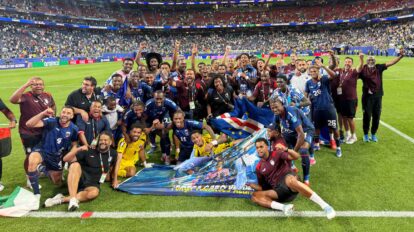 Cabo Verde jugará los dieciseisavos contra Argentina