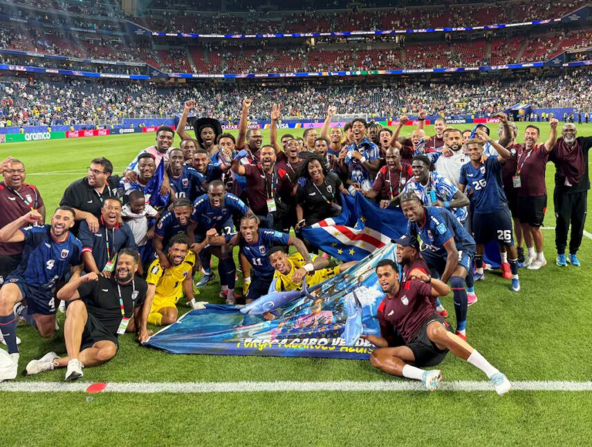 Cabo Verde jugará los dieciseisavos contra Argentina