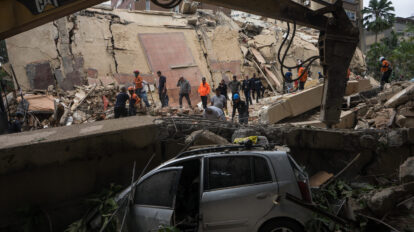 OIM estima en 6,76 millones los afectados por los terremotos