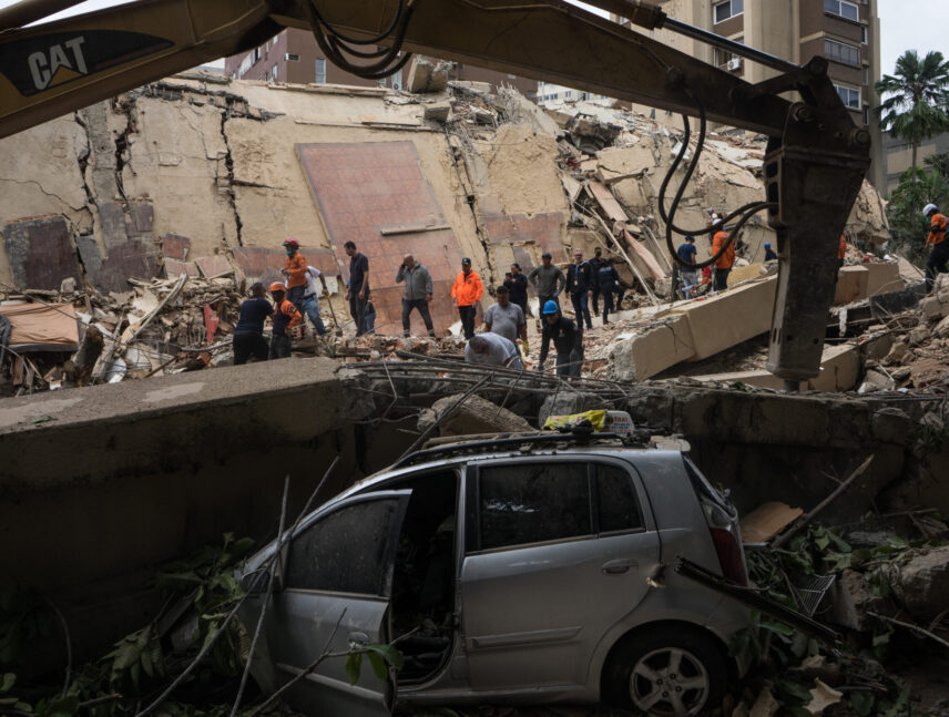 Angola expresa solidaridad y ofrece apoyo a Venezuela ante emergencia sísmica