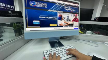 Intt facilita la gestión de trámites a través de su portal