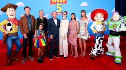 “Toy Story 5” promete posicionarse en la carrera de los Oscar