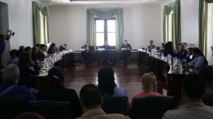 Comisión mixta de AN debate ley de ganadería