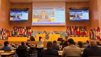 Venezuela participó en la 114° Conferencia Internacional del Trabajo