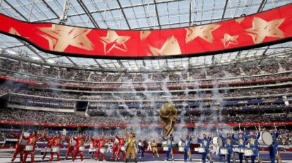 Estados Unidos celebra su ceremonia inaugural del Mundial 2026
