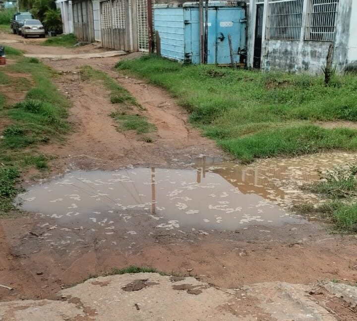 Lluvias causan afectaciones en Villa Bahía