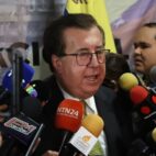 César Pérez Vivas regresa a Venezuela tras casi dos años de exilio