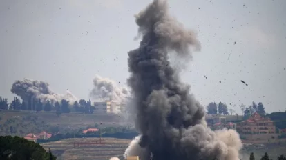 Israel concentra ataques en sur de Líbano