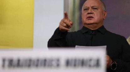 Cabello: “Venezuela cuenta con estándares de seguridad superiores a otros países”