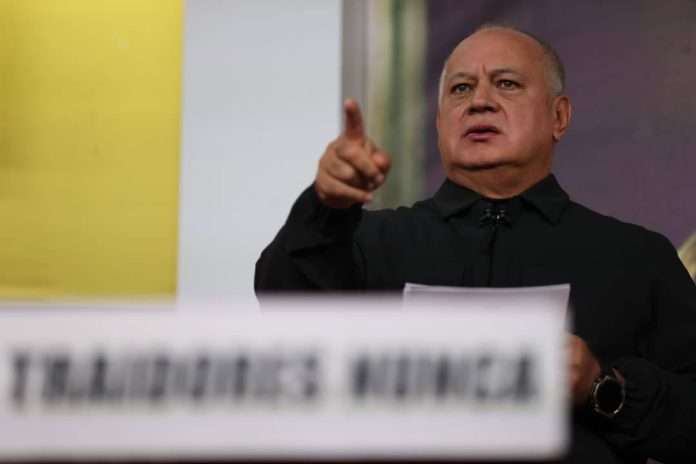 Cabello: “Venezuela cuenta con estándares de seguridad superiores a otros países”