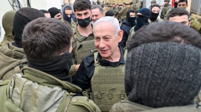 Netanyahu se postulará para un nuevo mandato