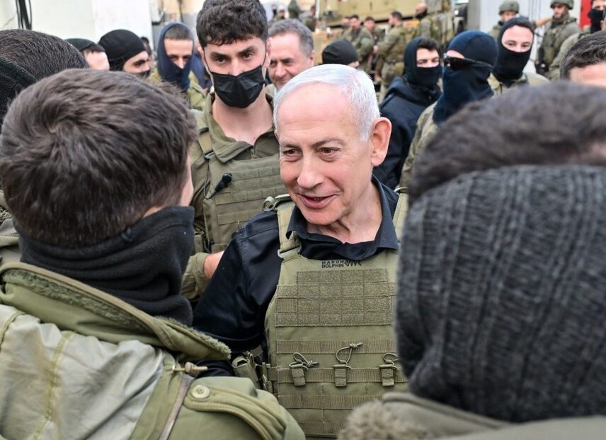 Netanyahu se postulará para un nuevo mandato