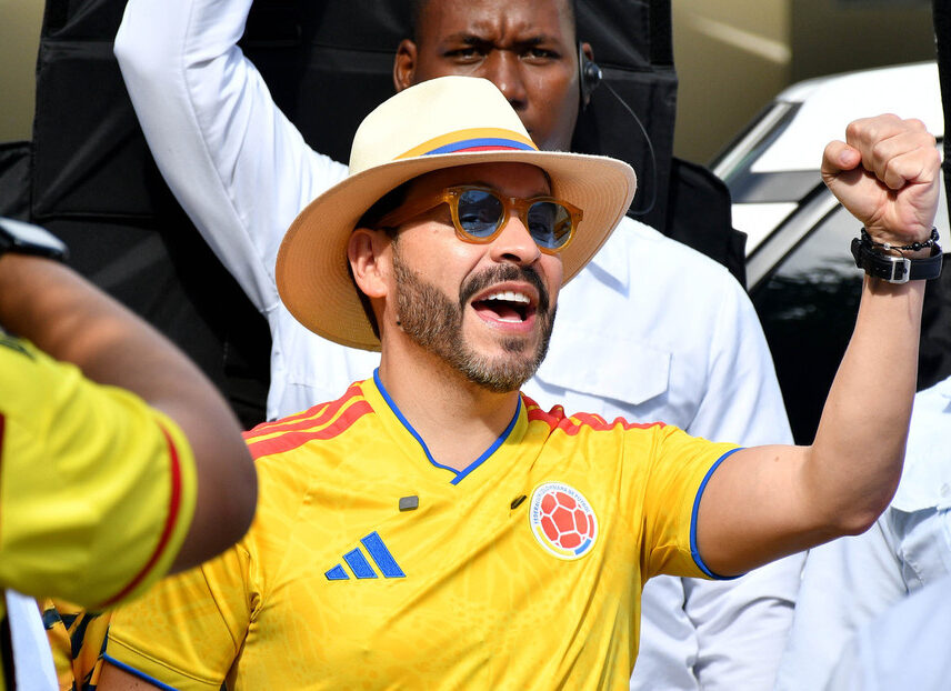 Abelardo de la Espriella gana presidencia de Colombia