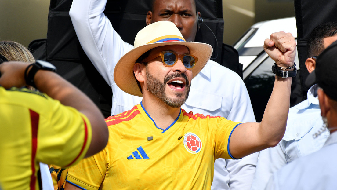 Abelardo de la Espriella wins president of Colombia - Primicia Diario