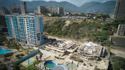 ¿Qué es un doblete sísmico como el que sacudió a Venezuela?