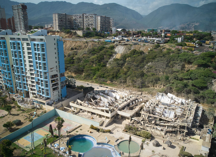 ¿Qué es un doblete sísmico como el que sacudió a Venezuela?