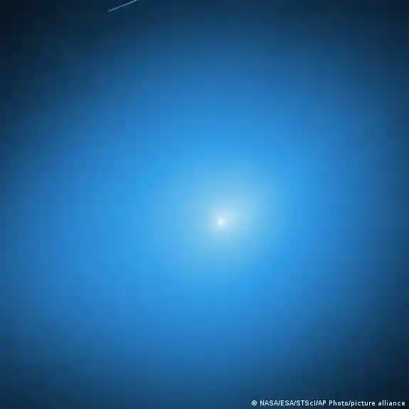 Revelan el misterio químico del cometa interestelar 3I/Atlas
