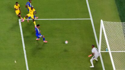 Ecuador empató 0-0 ante Curazao y se jugará la vida ante Alemania