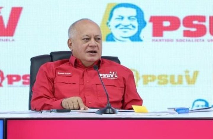 Cabello anuncia despliegue para combatir el retardo procesal