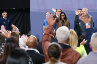 Presidenta (e) lanza Gran Consulta Nacional para la reforma de la justicia penal
