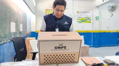 Perú entra en la última semana electoral