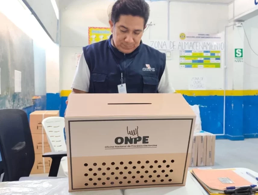 Perú entra en la última semana electoral