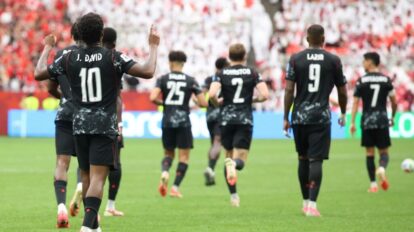 Canadá golea a Catar 6 a 0