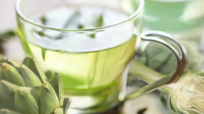 Beneficios del agua de alcachofa para mejorar la digestión