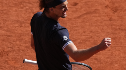 Zverev se medirá a Cobolli en la final del Roland Garros