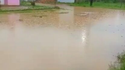 lluvias
