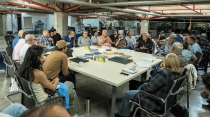 Arquitectos y sector productivo diseñan plan de contingencia habitacional