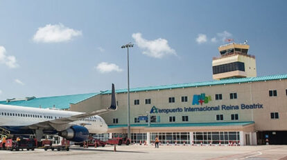 Aruba anuncia reapertura de frontera aérea con Venezuela en agosto