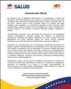 emergencias