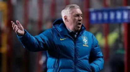Ancelotti asegura que Brasil puede competir contra todas las selecciones