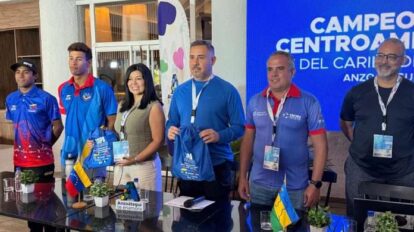 Anzoátegui es sede la Copa Continental de Triatlón 2026