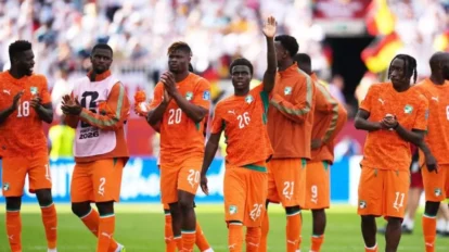 Costa de Marfil avanza de ronda por primera vez en un Mundial
