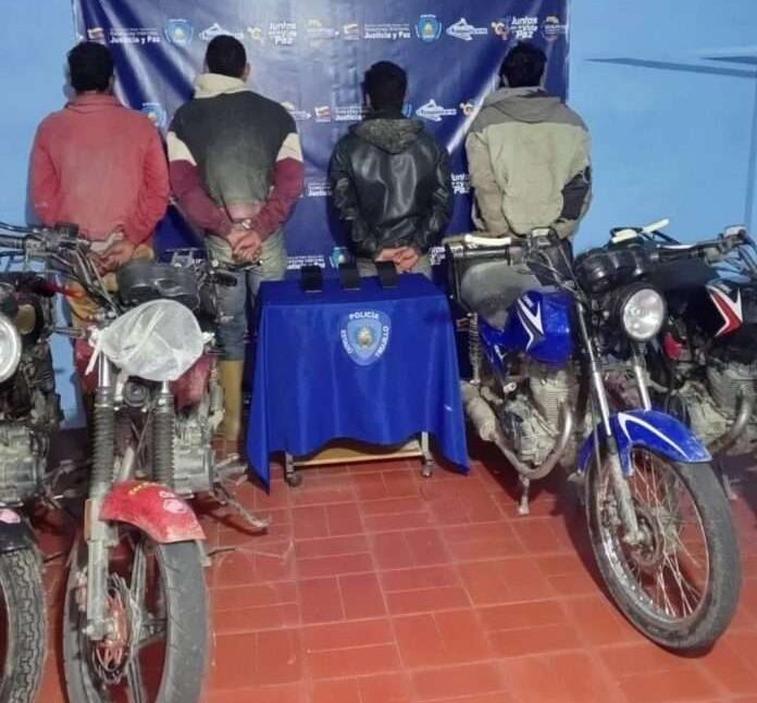 Detienen a cuatro personas por presunto ecocidio en Boconó
