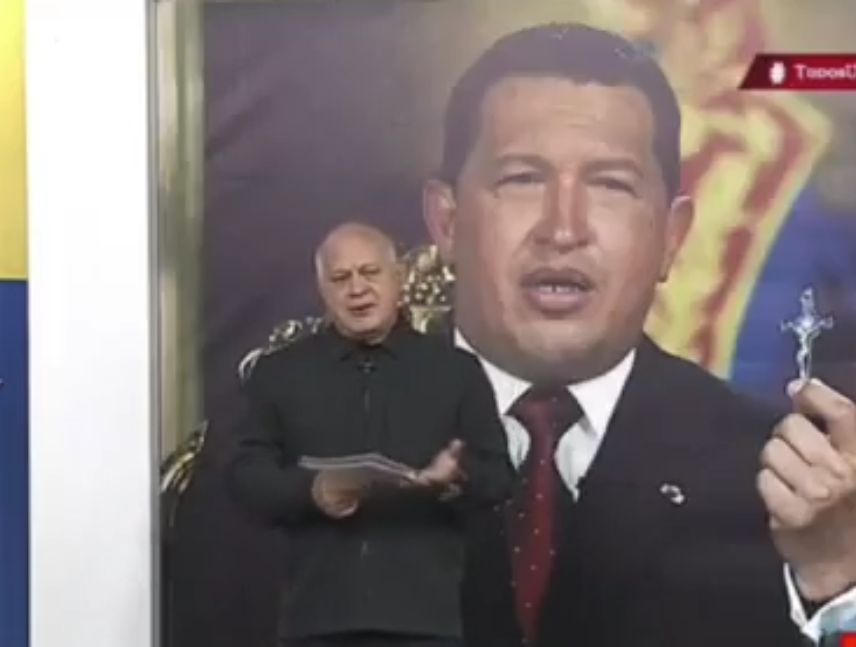 Diosdado Cabello dio detalles sobre muerte del Niño Guerrero