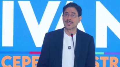 Iván Cepeda
