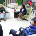 Ejecutivo evalúa políticas para proteger familias afectadas por sismos