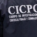 Funcionarios del CICPC