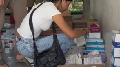 Centros de acopio de la UCV