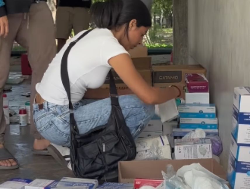 Centros de acopio de la UCV