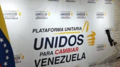 Plataforma Unitaria Democrática